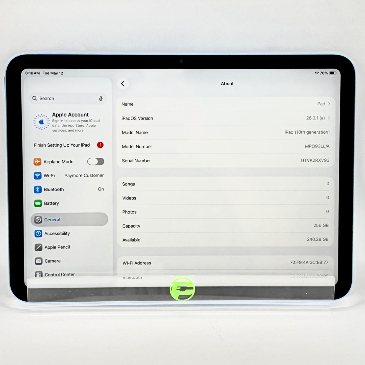 Product Image