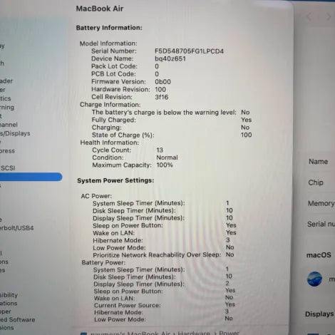 2026 Apple MacBook Air 15" M5 10C GPU 4.6GHz 16GB RAM 512GB SSD MDVQ4LL/A
