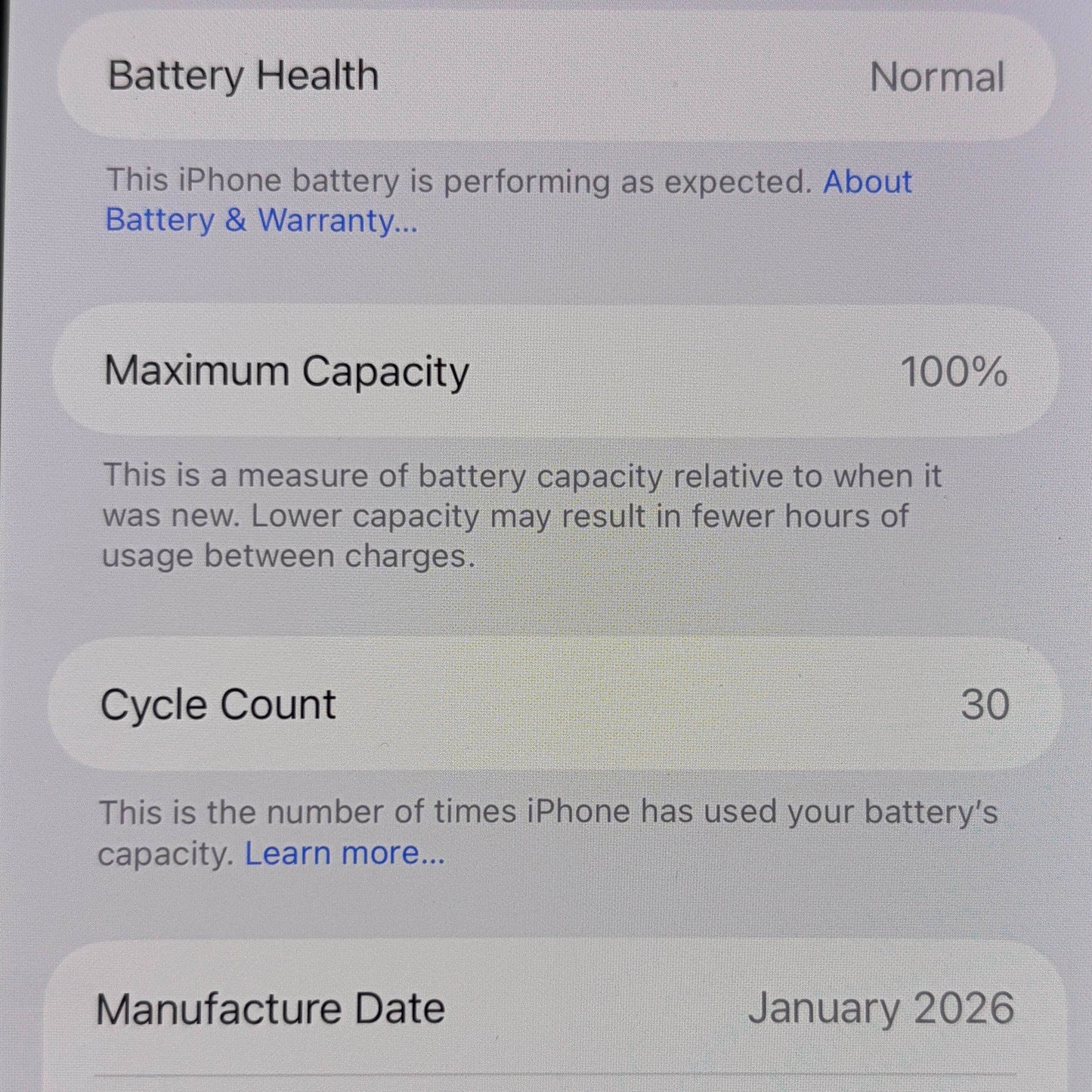 Factory Unlocked Apple iPhone 17 Pro Max 1TB Deep Blue MFXQ4LL/A