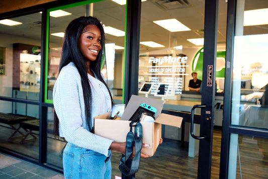 PayMore University Square: A Smarter Alternative to Pawn Shops for Selling Electronics