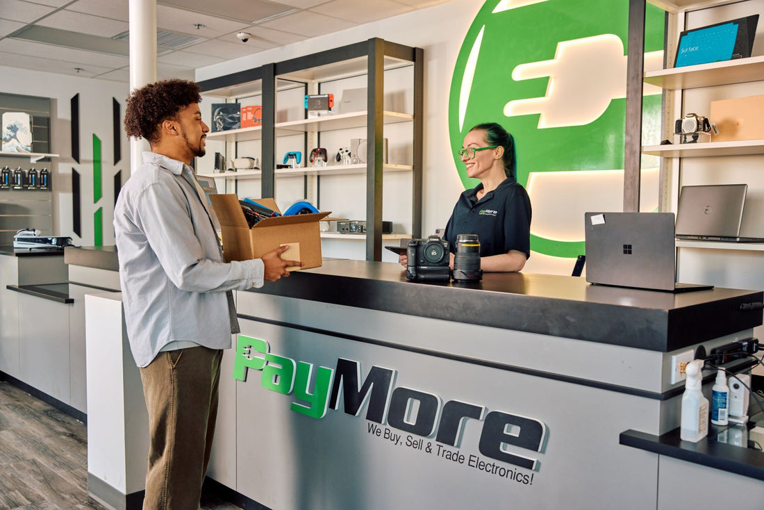 Sell Electronics for Cash in University Square, FL