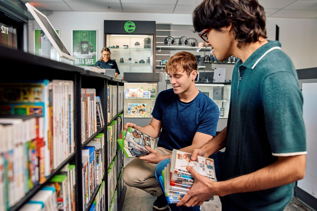 PayMore University Square: Sell and Trade Retro Games in Tampa
