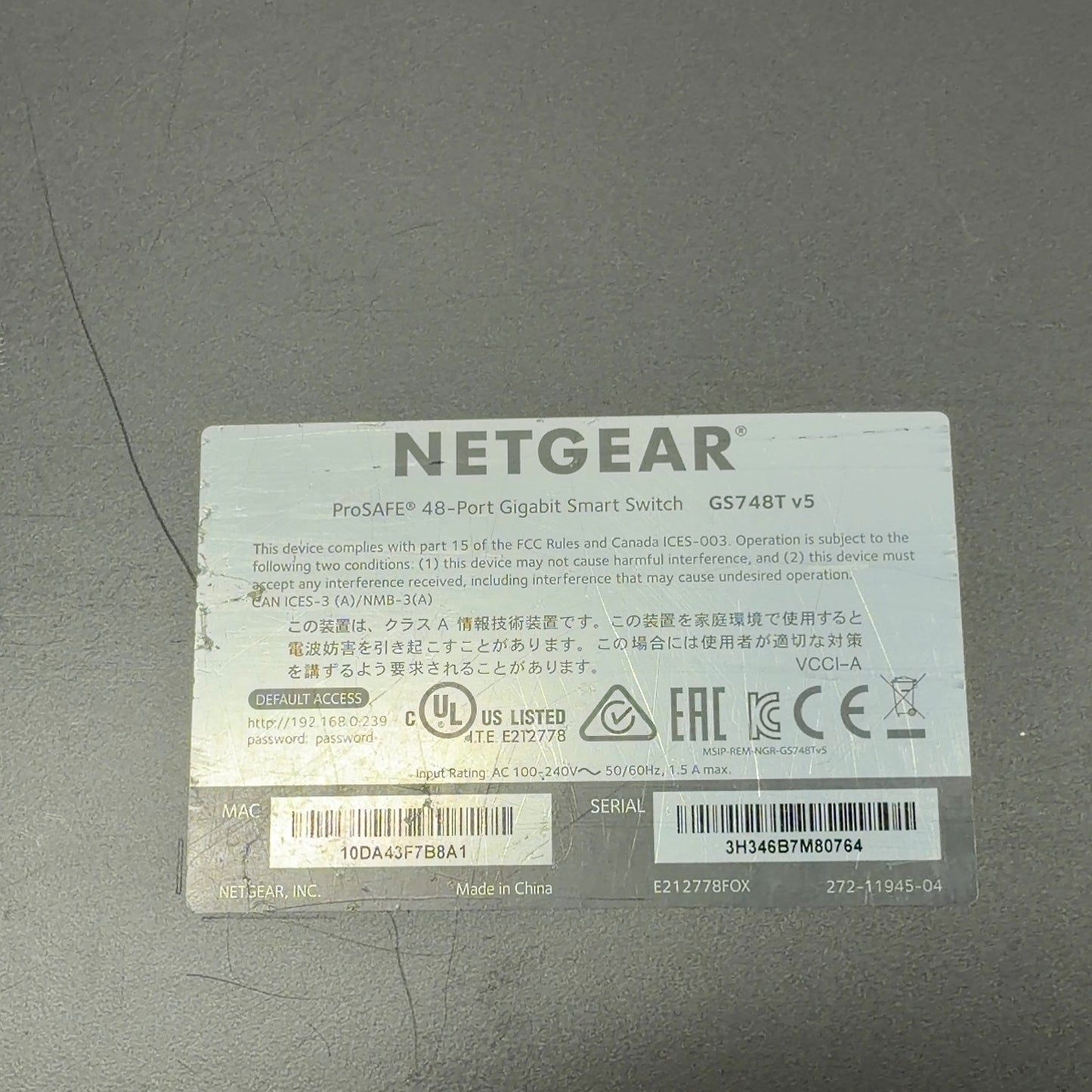 Product Image