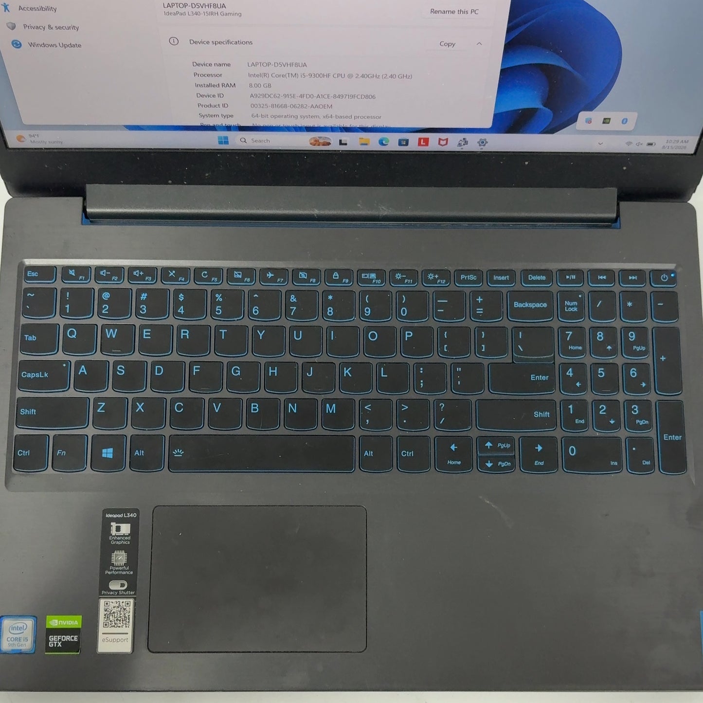 Product Image