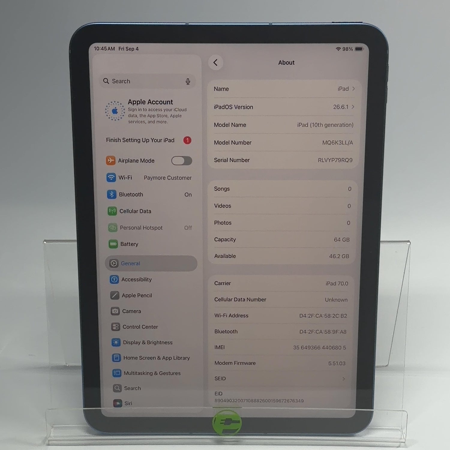 Product Image