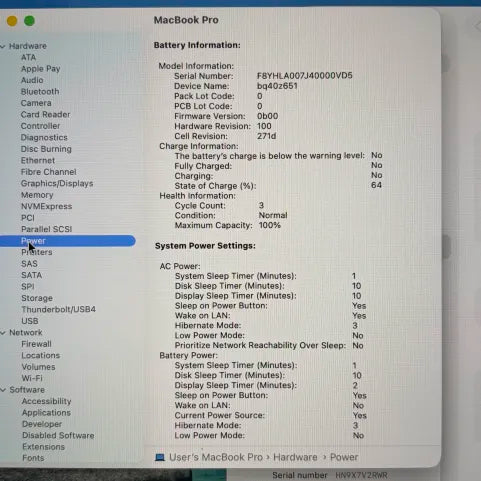 2025 Apple MacBook Pro 14" M5 10C GPU 4.6GHz 16GB RAM 512GB SSD MDE04LL/A