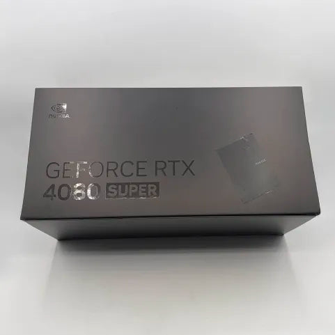 NVIDIA GeForce RTX 4080 Super Founders Edition FE 16GB GDDR6X Graphics Card