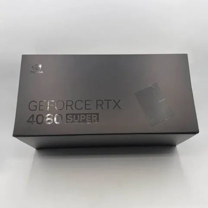 NVIDIA GeForce RTX 4080 Super Founders Edition FE 16GB GDDR6X Graphics Card