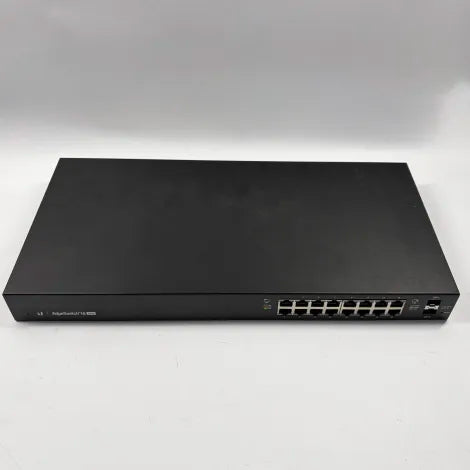 Ubiquiti EdgeSwitch 16 16-Port 10 Gigabit/Multi-Gigabit Ethernet