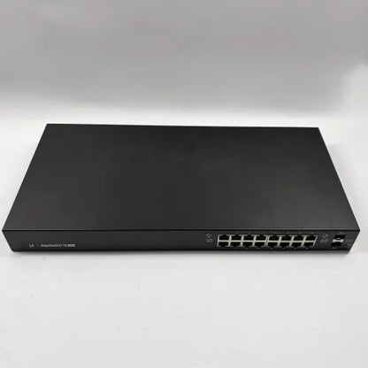Ubiquiti EdgeSwitch 16 16-Port 10 Gigabit/Multi-Gigabit Ethernet