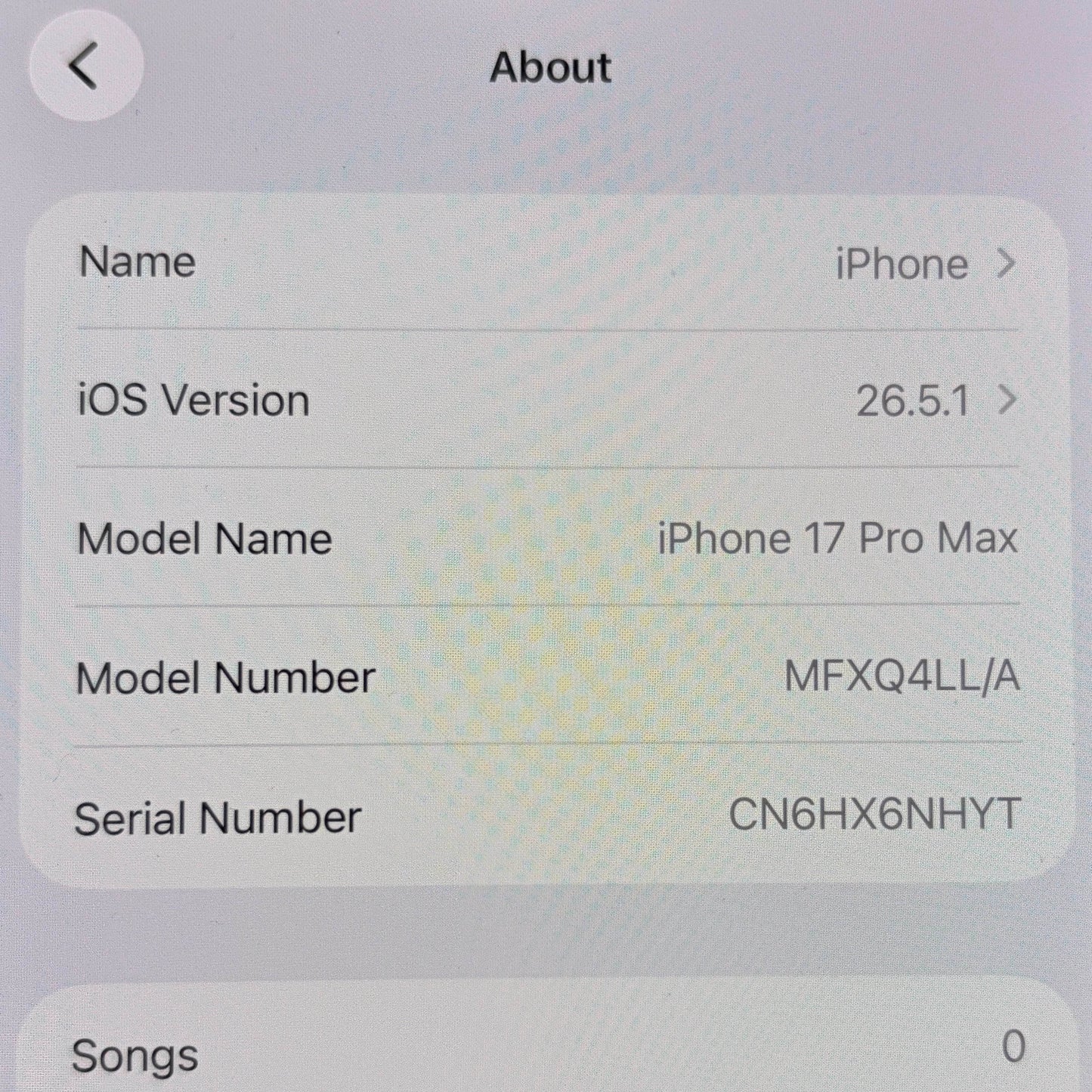 Factory Unlocked Apple iPhone 17 Pro Max 1TB Deep Blue MFXQ4LL/A