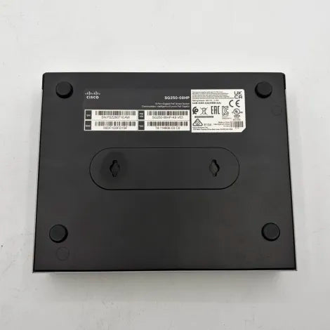 Cisco 8-Port Gigabit PoE Smart Switch