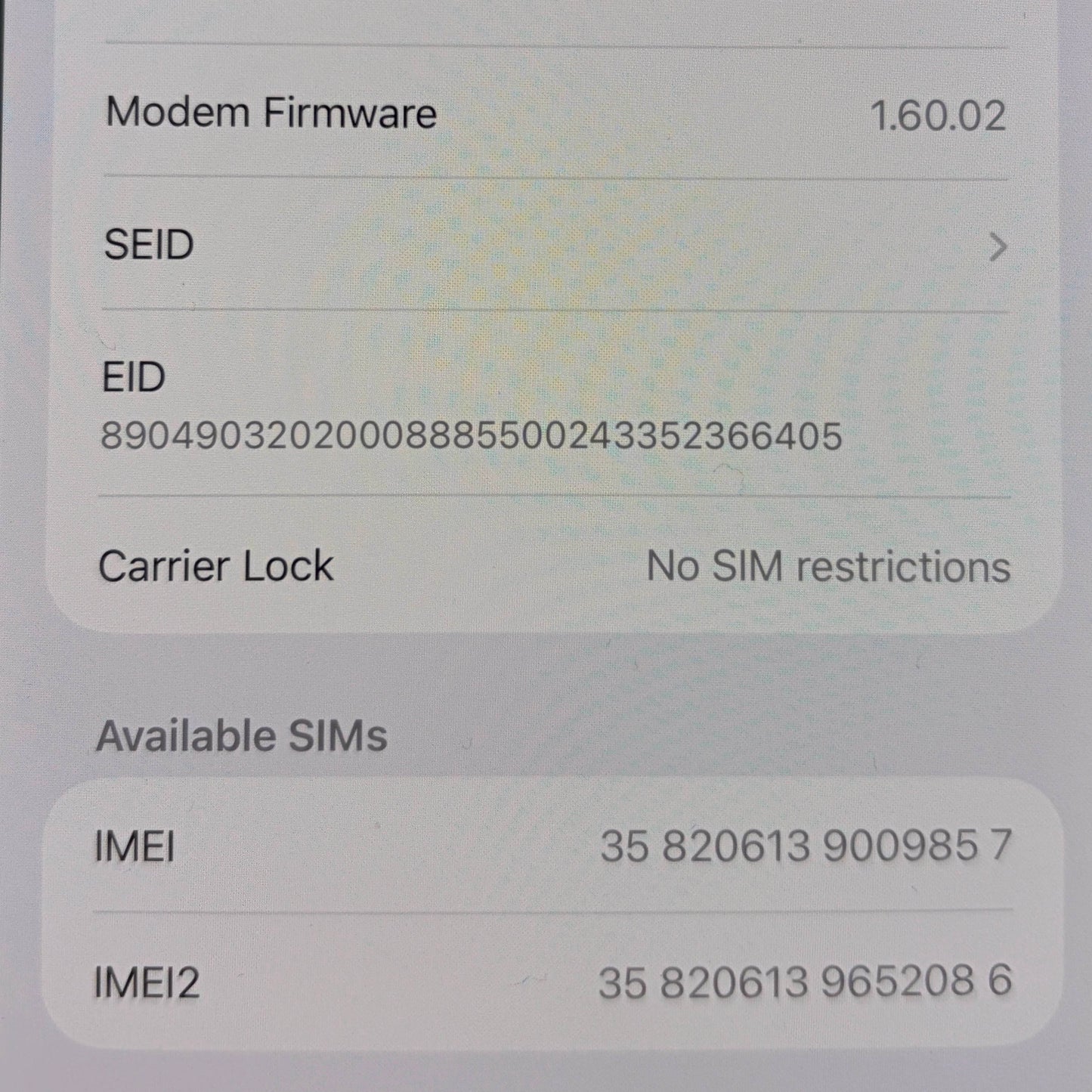 Factory Unlocked Apple iPhone 17 Pro Max 1TB Deep Blue MFXQ4LL/A