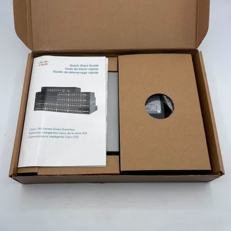Cisco 8-Port Gigabit PoE Smart Switch