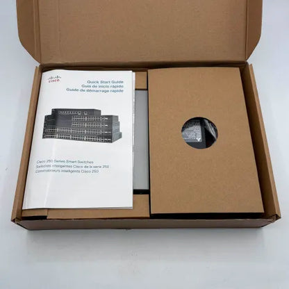 Cisco 8-Port Gigabit PoE Smart Switch